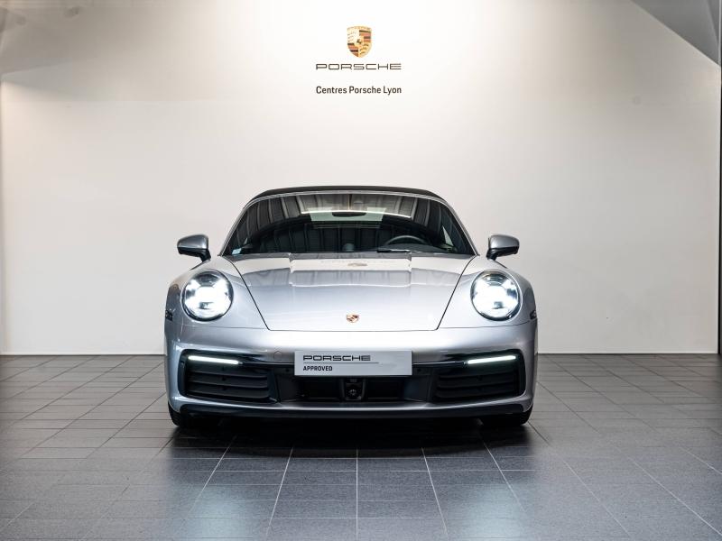 Voitures occasions PORSCHE 911 Cabriolet Carrera 4S Champagne-au-Mont-d'Or