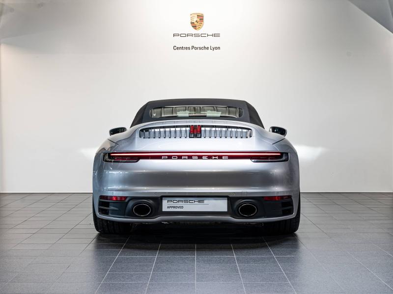 Voitures occasions PORSCHE 911 Cabriolet Carrera 4S Champagne-au-Mont-d'Or