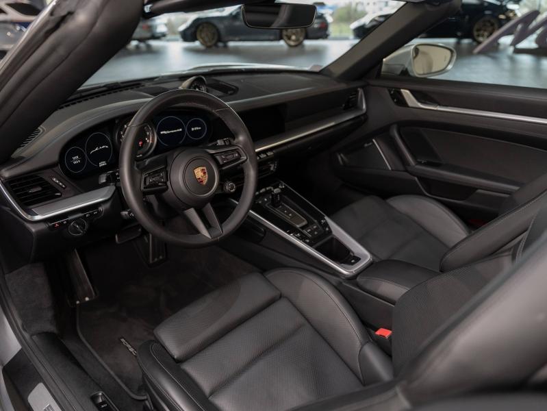 Voitures occasions PORSCHE 911 Cabriolet Carrera 4S Champagne-au-Mont-d'Or