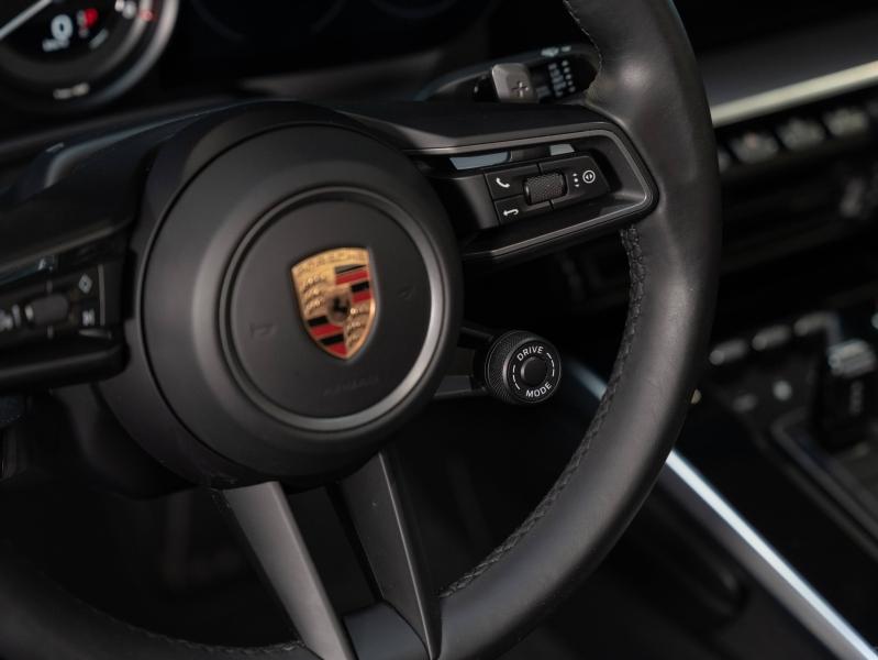 Voitures occasions PORSCHE 911 Cabriolet Carrera 4S Champagne-au-Mont-d'Or