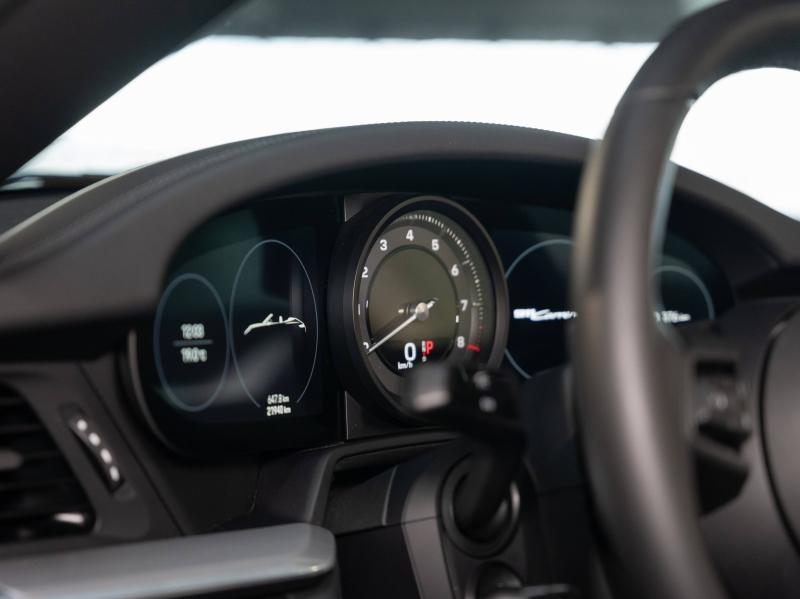 Voitures occasions PORSCHE 911 Cabriolet Carrera 4S Champagne-au-Mont-d'Or