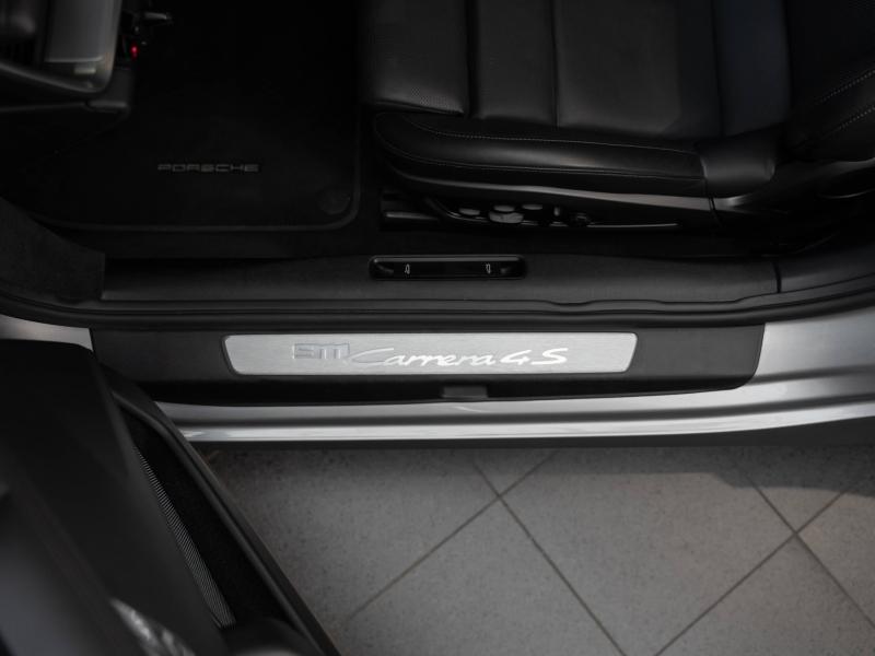 Voitures occasions PORSCHE 911 Cabriolet Carrera 4S Champagne-au-Mont-d'Or