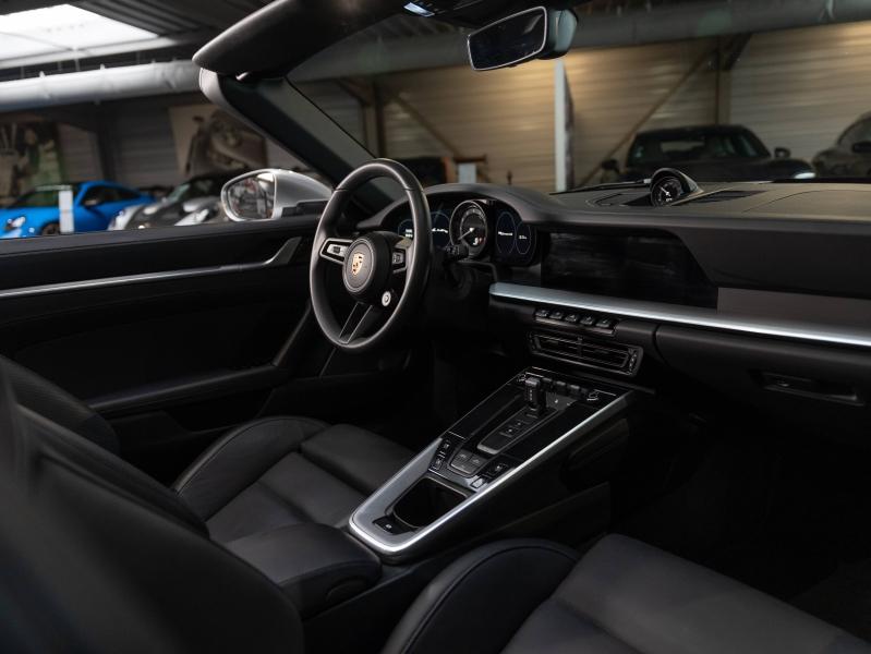 Voitures occasions PORSCHE 911 Cabriolet Carrera 4S Champagne-au-Mont-d'Or