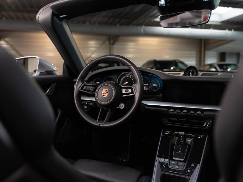 Voitures occasions PORSCHE 911 Cabriolet Carrera 4S Champagne-au-Mont-d'Or