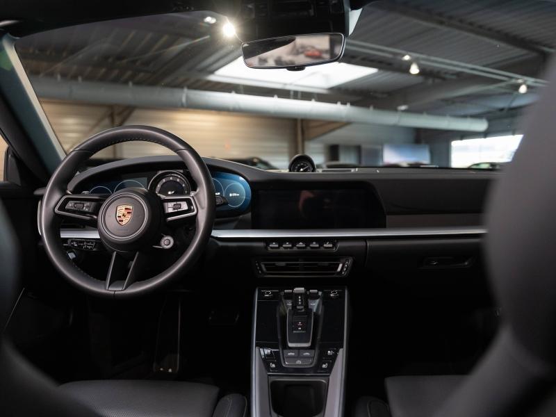 Voitures occasions PORSCHE 911 Cabriolet Carrera 4S Champagne-au-Mont-d'Or