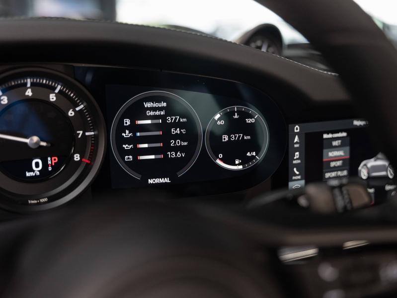 Voitures occasions PORSCHE 911 Cabriolet Carrera 4S Champagne-au-Mont-d'Or