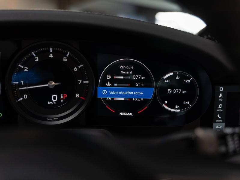 Voitures occasions PORSCHE 911 Cabriolet Carrera 4S Champagne-au-Mont-d'Or