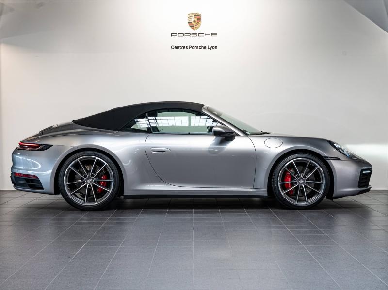 Voitures occasions PORSCHE 911 Cabriolet Carrera 4S Champagne-au-Mont-d'Or