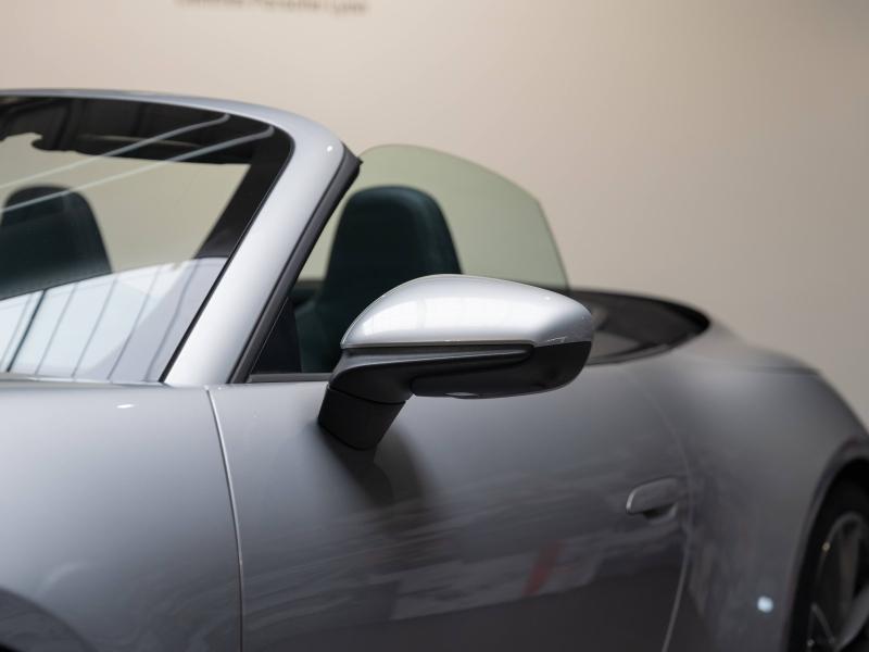 Voitures occasions PORSCHE 911 Cabriolet Carrera 4S Champagne-au-Mont-d'Or