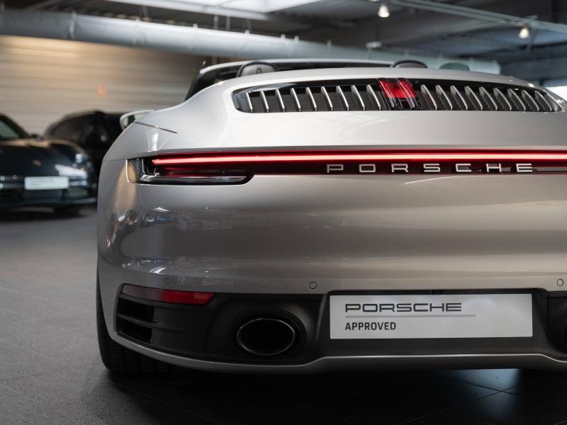 Voitures occasions PORSCHE 911 Cabriolet Carrera 4S Champagne-au-Mont-d'Or