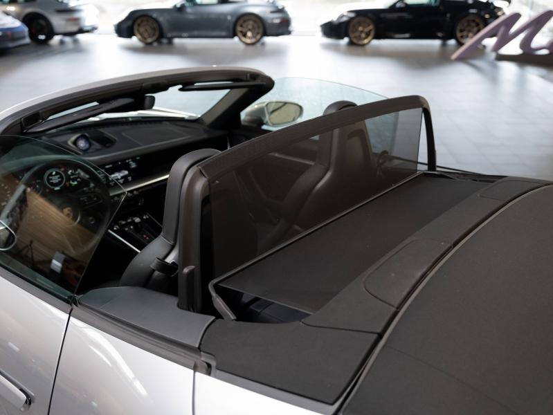 Voitures occasions PORSCHE 911 Cabriolet Carrera 4S Champagne-au-Mont-d'Or