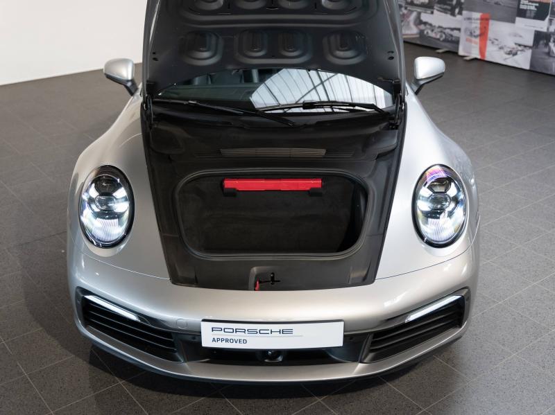 Voitures occasions PORSCHE 911 Cabriolet Carrera 4S Champagne-au-Mont-d'Or