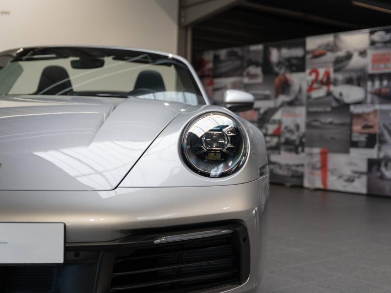 Voitures occasions PORSCHE 911 Cabriolet Carrera 4S Champagne-au-Mont-d'Or