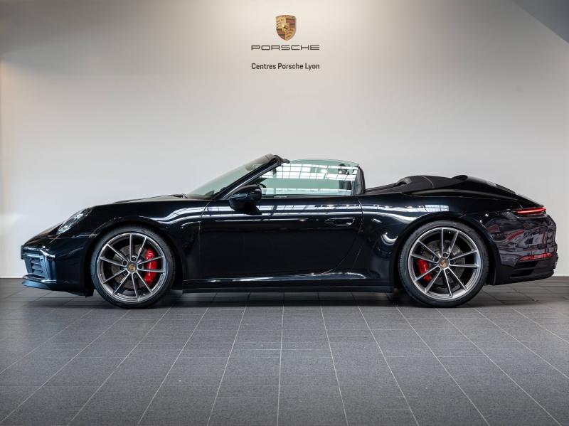 Voitures occasions PORSCHE 911 Cabriolet Carrera S Champagne-au-Mont-d'Or