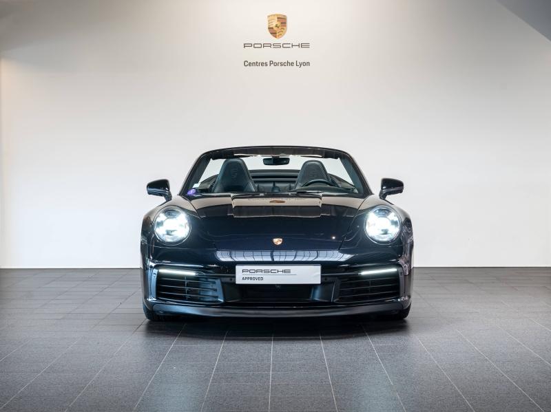 Voitures occasions PORSCHE 911 Cabriolet Carrera S Champagne-au-Mont-d'Or