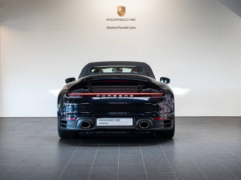 Voitures occasions PORSCHE 911 Cabriolet Carrera S Champagne-au-Mont-d'Or