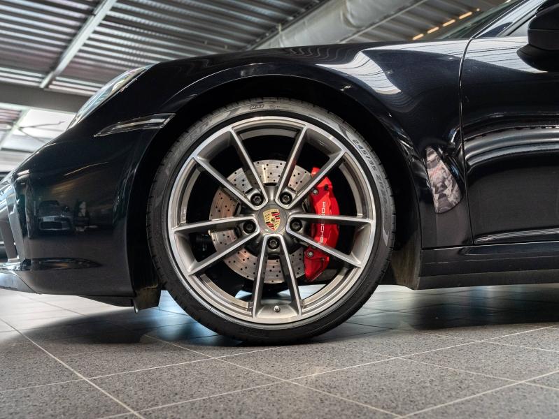 Voitures occasions PORSCHE 911 Cabriolet Carrera S Champagne-au-Mont-d'Or