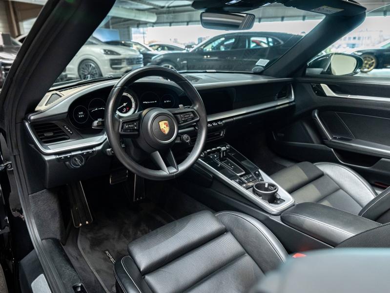 Voitures occasions PORSCHE 911 Cabriolet Carrera S Champagne-au-Mont-d'Or