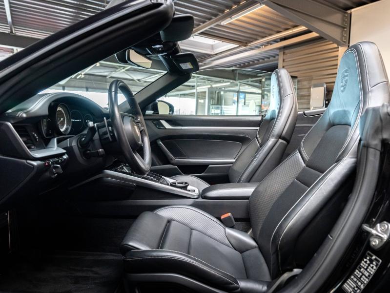 Voitures occasions PORSCHE 911 Cabriolet Carrera S Champagne-au-Mont-d'Or