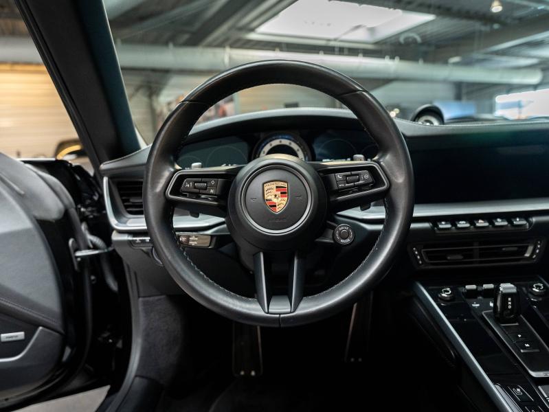 Voitures occasions PORSCHE 911 Cabriolet Carrera S Champagne-au-Mont-d'Or