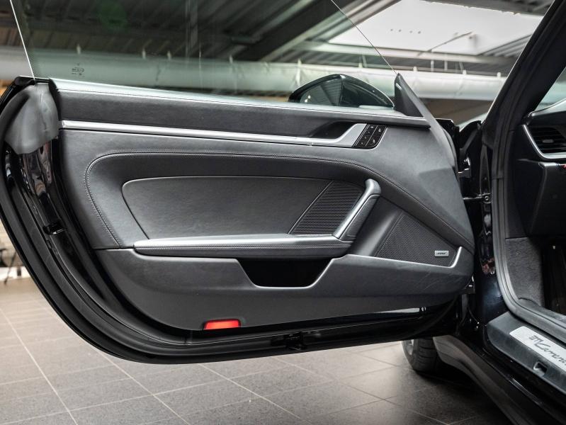 Voitures occasions PORSCHE 911 Cabriolet Carrera S Champagne-au-Mont-d'Or