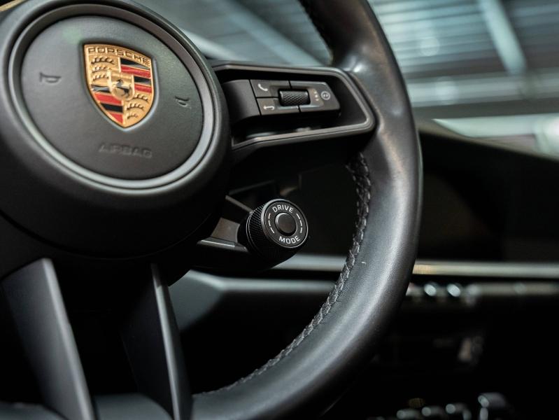 Voitures occasions PORSCHE 911 Cabriolet Carrera S Champagne-au-Mont-d'Or