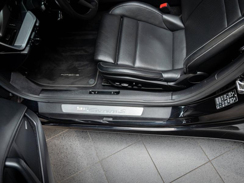 Voitures occasions PORSCHE 911 Cabriolet Carrera S Champagne-au-Mont-d'Or