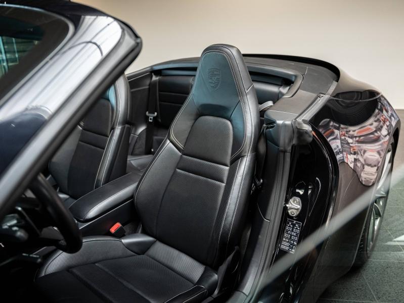 Voitures occasions PORSCHE 911 Cabriolet Carrera S Champagne-au-Mont-d'Or