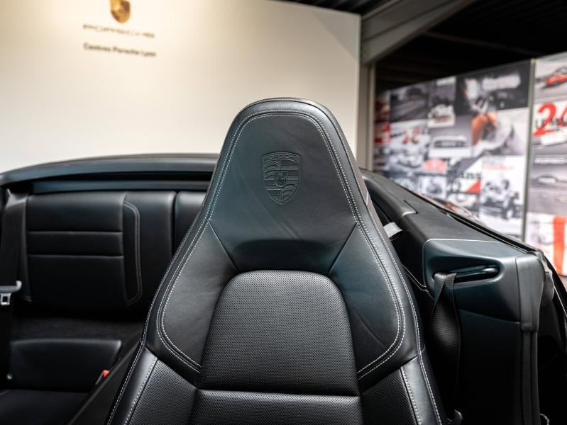 Voitures occasions PORSCHE 911 Cabriolet Carrera S Champagne-au-Mont-d'Or