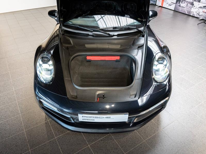 Voitures occasions PORSCHE 911 Cabriolet Carrera S Champagne-au-Mont-d'Or