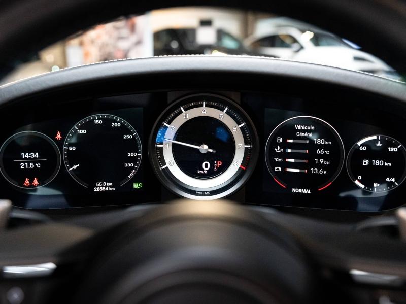 Voitures occasions PORSCHE 911 Cabriolet Carrera S Champagne-au-Mont-d'Or