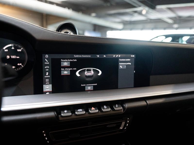 Voitures occasions PORSCHE 911 Cabriolet Carrera S Champagne-au-Mont-d'Or