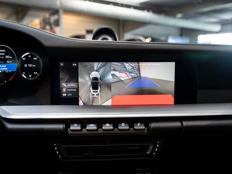 Voitures occasions PORSCHE 911 Cabriolet Carrera S Champagne-au-Mont-d'Or