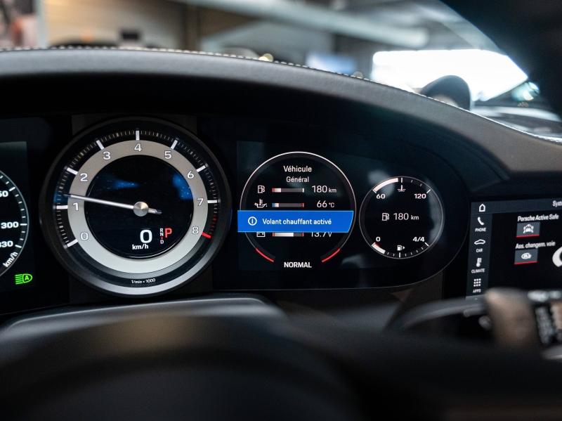 Voitures occasions PORSCHE 911 Cabriolet Carrera S Champagne-au-Mont-d'Or