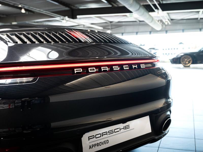 Voitures occasions PORSCHE 911 Cabriolet Carrera S Champagne-au-Mont-d'Or