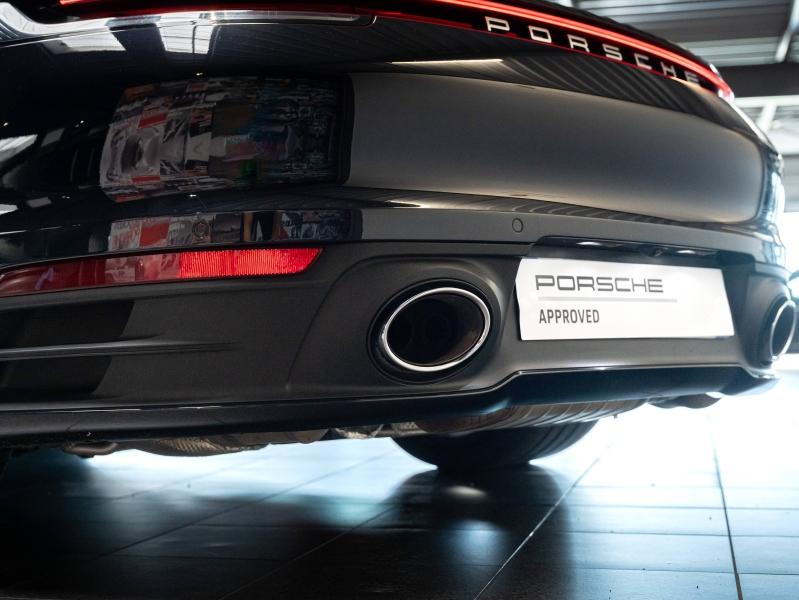 Voitures occasions PORSCHE 911 Cabriolet Carrera S Champagne-au-Mont-d'Or