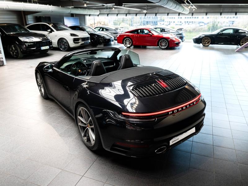 Voitures occasions PORSCHE 911 Cabriolet Carrera S Champagne-au-Mont-d'Or