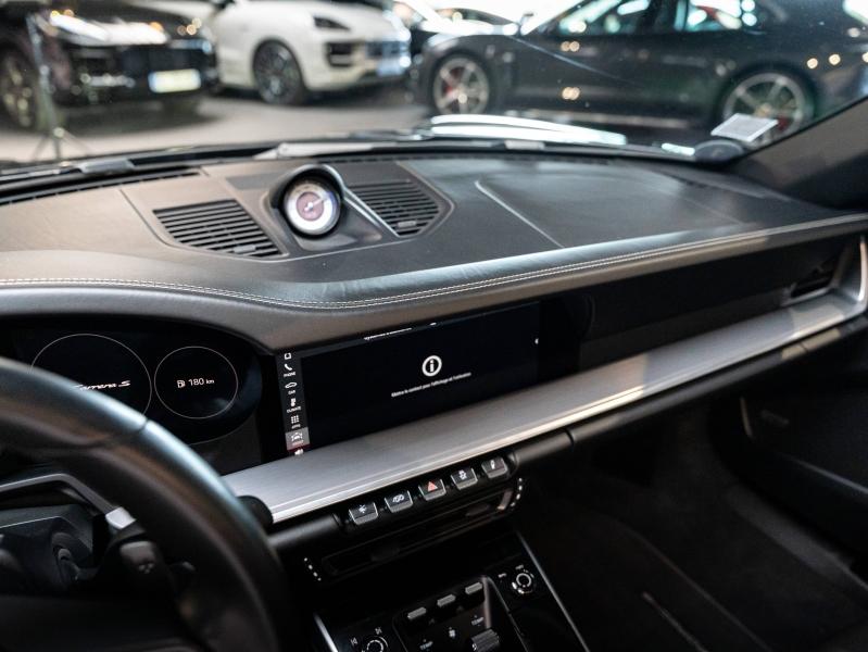 Voitures occasions PORSCHE 911 Cabriolet Carrera S Champagne-au-Mont-d'Or