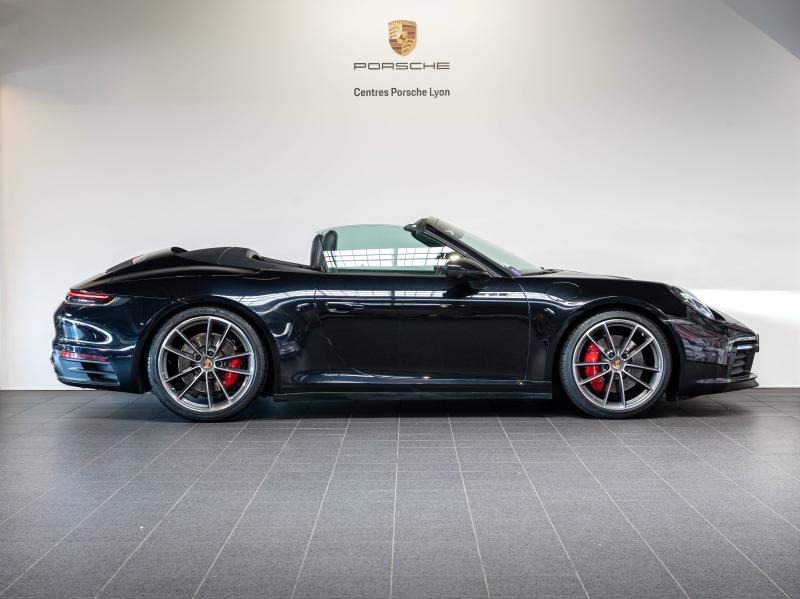 Voitures occasions PORSCHE 911 Cabriolet Carrera S Champagne-au-Mont-d'Or