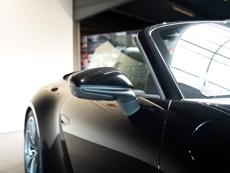 Voitures occasions PORSCHE 911 Cabriolet Carrera S Champagne-au-Mont-d'Or