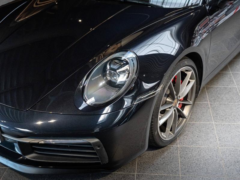 Voitures occasions PORSCHE 911 Cabriolet Carrera S Champagne-au-Mont-d'Or