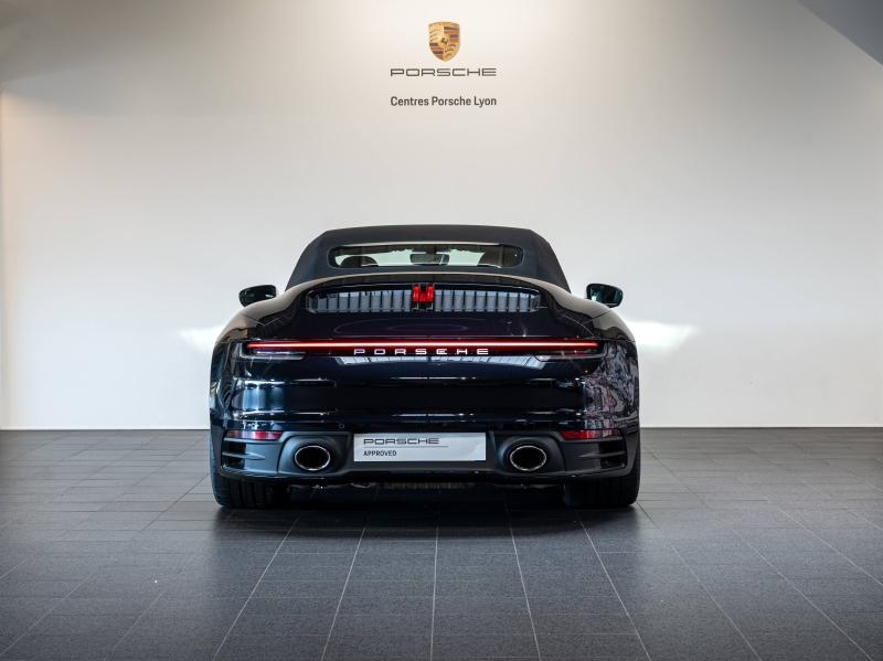 Voitures occasions PORSCHE 911 Cabriolet Carrera S Champagne-au-Mont-d'Or