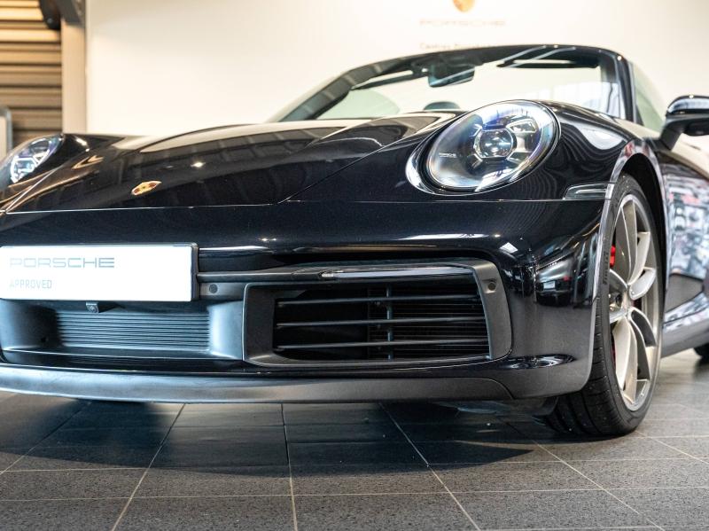 Voitures occasions PORSCHE 911 Cabriolet Carrera S Champagne-au-Mont-d'Or