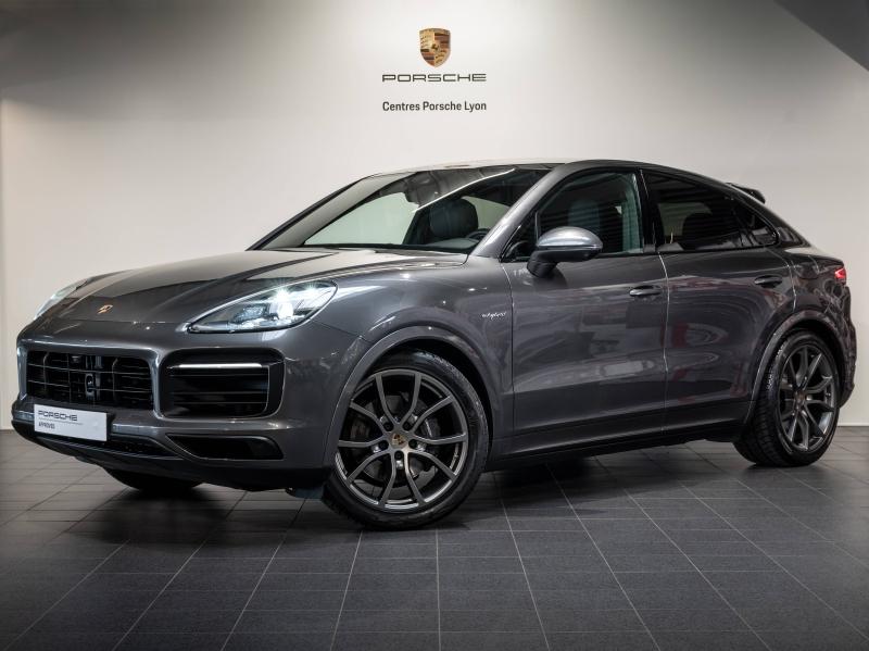 Voitures occasions PORSCHE Cayenne Coupe E-Hybrid Champagne-au-Mont-d'Or