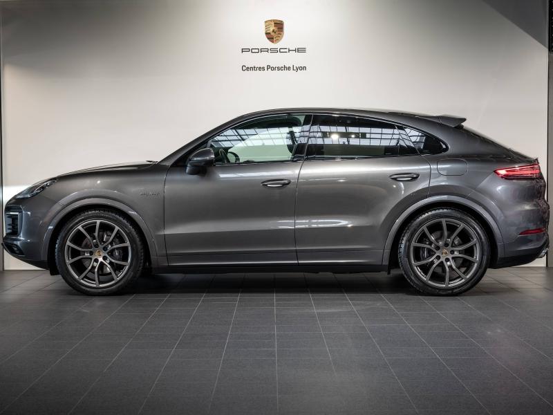 Voitures occasions PORSCHE Cayenne Coupe E-Hybrid Champagne-au-Mont-d'Or