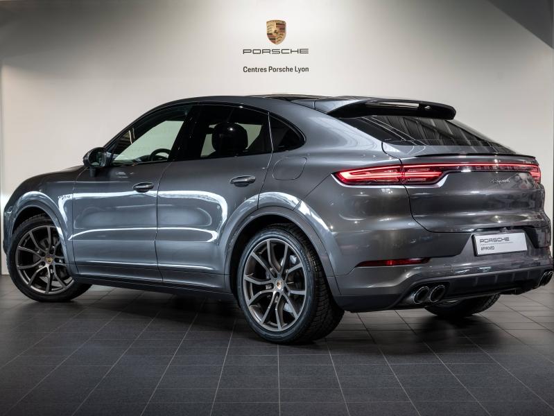 Voitures occasions PORSCHE Cayenne Coupe E-Hybrid Champagne-au-Mont-d'Or