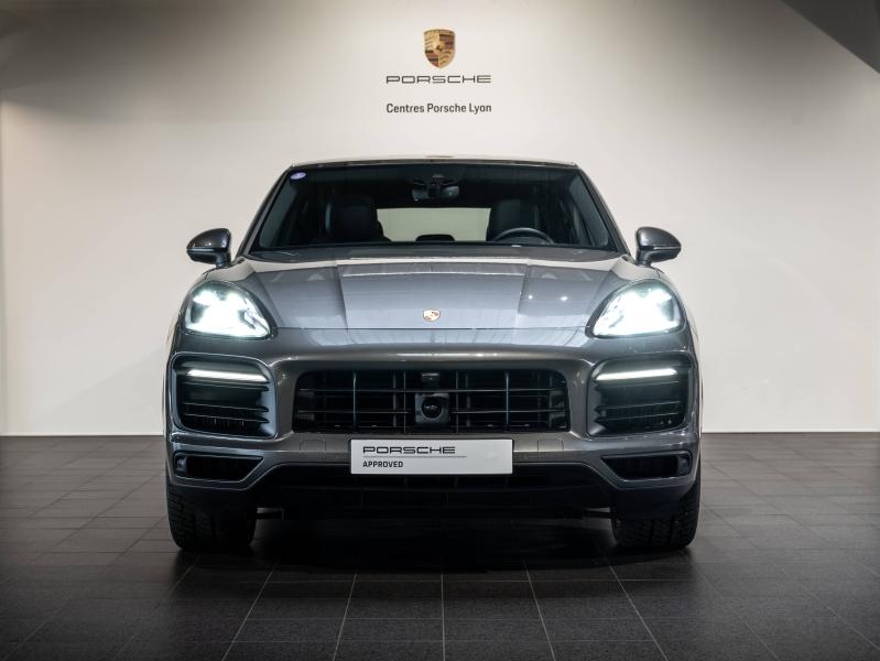Voitures occasions PORSCHE Cayenne Coupe E-Hybrid Champagne-au-Mont-d'Or