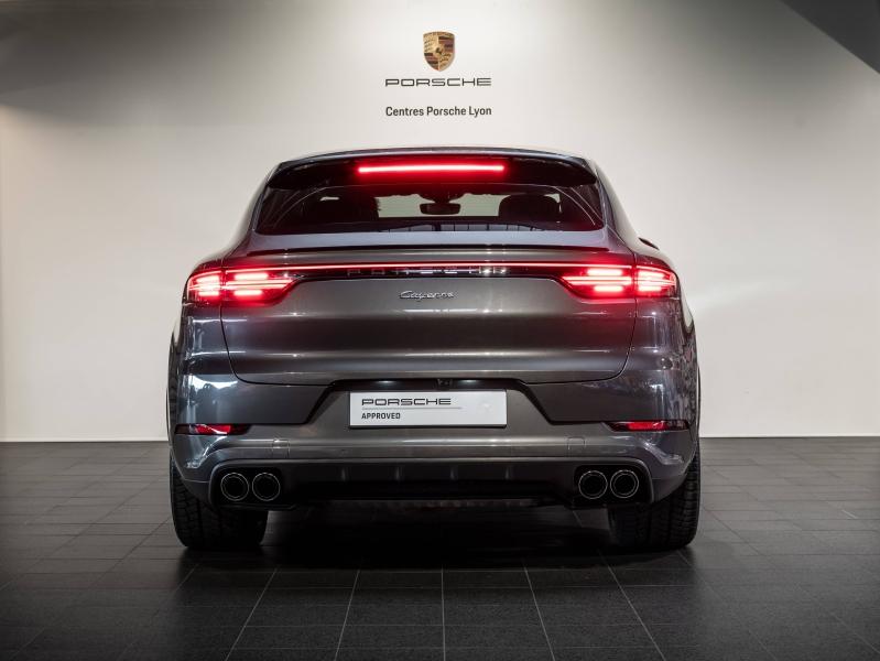 Voitures occasions PORSCHE Cayenne Coupe E-Hybrid Champagne-au-Mont-d'Or