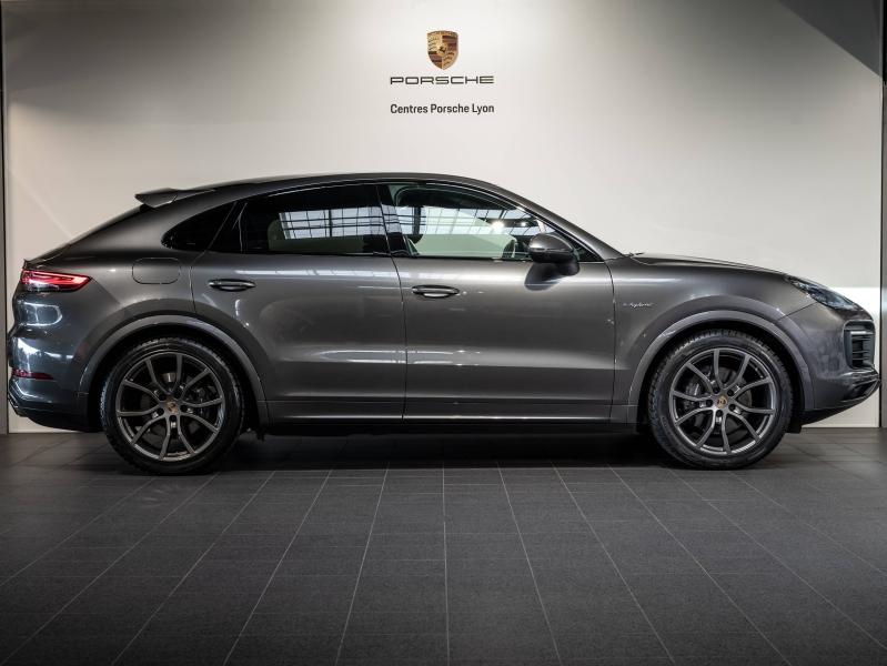 Voitures occasions PORSCHE Cayenne Coupe E-Hybrid Champagne-au-Mont-d'Or