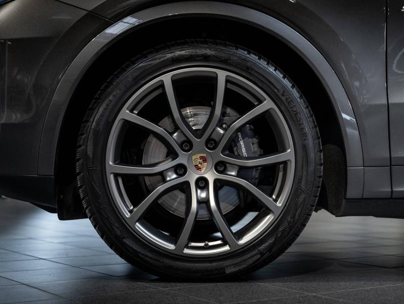 Voitures occasions PORSCHE Cayenne Coupe E-Hybrid Champagne-au-Mont-d'Or